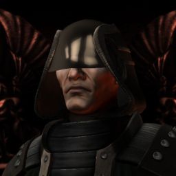 Lord Redemption — legacy portrait