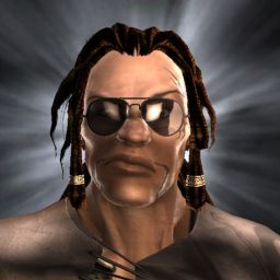 Deib Hard — legacy portrait