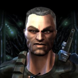 Gusko — legacy portrait