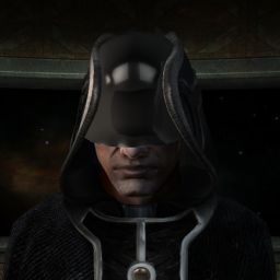 Maroke Forouth — legacy portrait