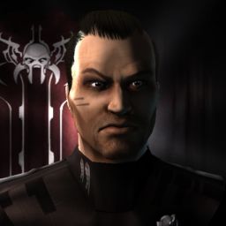 SpearZ 1 — legacy portrait