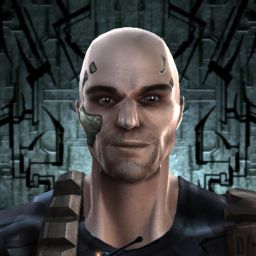 Zeph Yrus — legacy portrait