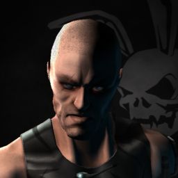 Hairtrigger — legacy portrait