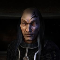 Kanjid Dinahk — legacy portrait