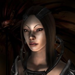 SheSaidSheWas18 — legacy portrait