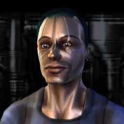 Stripey Alt — legacy portrait