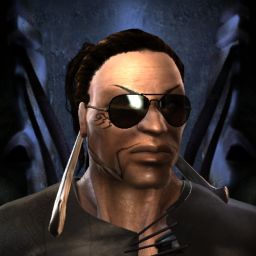 heavyslamer — legacy portrait