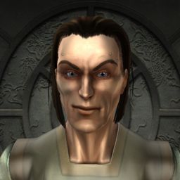 Sharataki — legacy portrait