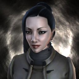 Jasmin McGregor — legacy portrait