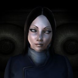 Ziana Quai — legacy portrait