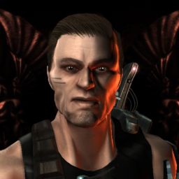 Sgt Redhawks — legacy portrait