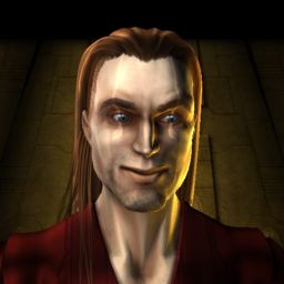 Glixen — legacy portrait
