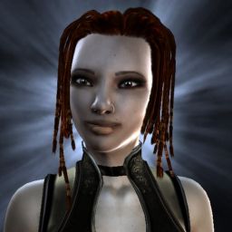 Suns Flux — legacy portrait