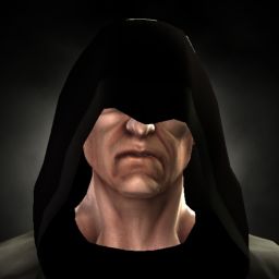 CALUGARU — legacy portrait