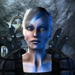 Melana Skarr — legacy portrait