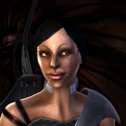 Asharalya — legacy portrait