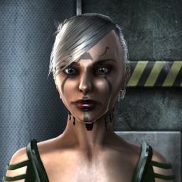 Callidice — legacy portrait