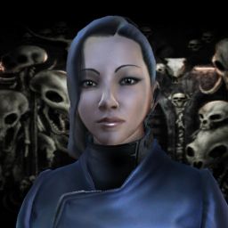 Shyannie — legacy portrait