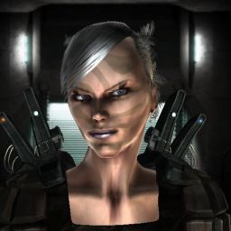 IKRYTH FIRESTORM — legacy portrait