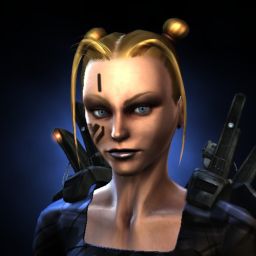 Maris E'lien — legacy portrait