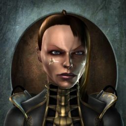 Sorana Bonzari — legacy portrait