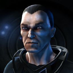 Fox Keegan — legacy portrait