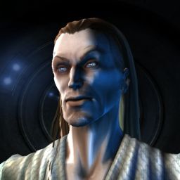 Elegbara — legacy portrait