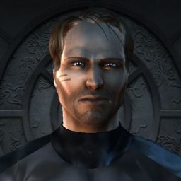 Zoaris — legacy portrait