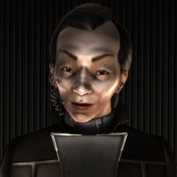 Manzom — legacy portrait