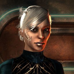 Dactylartha — legacy portrait