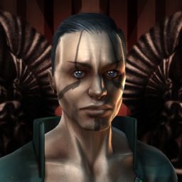 Megalithion — legacy portrait