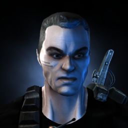 Ty Rone — legacy portrait