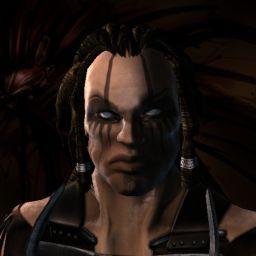 Acix — legacy portrait