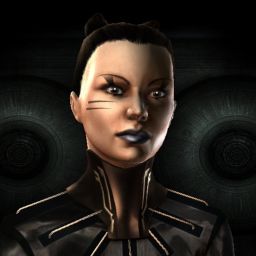 Jelizza Arlath — legacy portrait