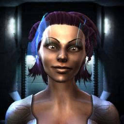 Mairi Danze — legacy portrait