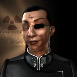 Zaphki'el — legacy portrait