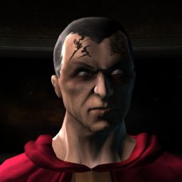 Bob McGenericname — legacy portrait