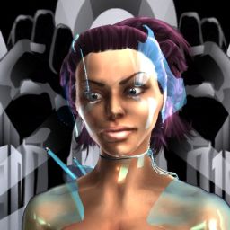 Albya — legacy portrait