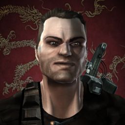 MadDogy — legacy portrait