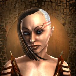 Ares Lusitani — legacy portrait