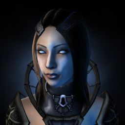 Mercs RightHand — legacy portrait
