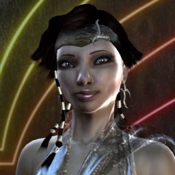 Kaylee Caliegh — legacy portrait
