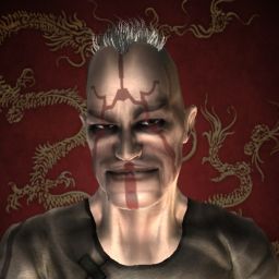 Volod2 — legacy portrait
