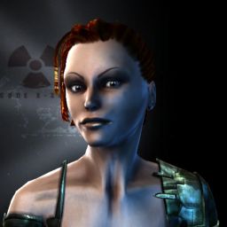 Jemiria — legacy portrait