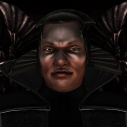 Captain Vaguy — legacy portrait