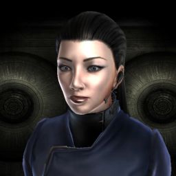 Cyno Storm — legacy portrait