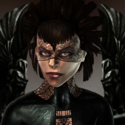 Vesperi Mors — legacy portrait