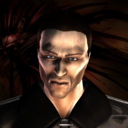 Ares Omega — legacy portrait