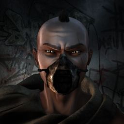 Junkyard Engineer — legacy portrait