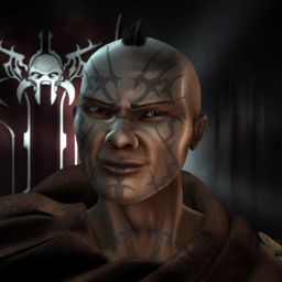 Mentally Challenge — legacy portrait